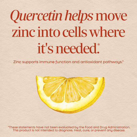 Nature's Way® | Quercetin Gummies