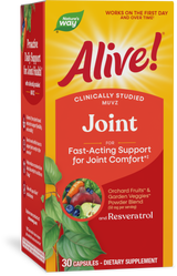 Nature's Way® | Alive! Joint, 30 capsules