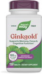 Nature's Way® | Ginkgold, 150 tablets