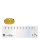 Nature's Way® | Vitamin A - Softgel and ruler