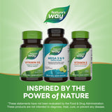 Nature's Way® | Mega 3/6/9