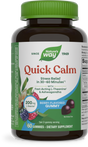 Nature's Way® | Quick Calm Gummy, 60 gummies, Mixed Berry