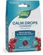 Nature's Way® | Calm Drops Lozenges, 24 lozenges, Cherry