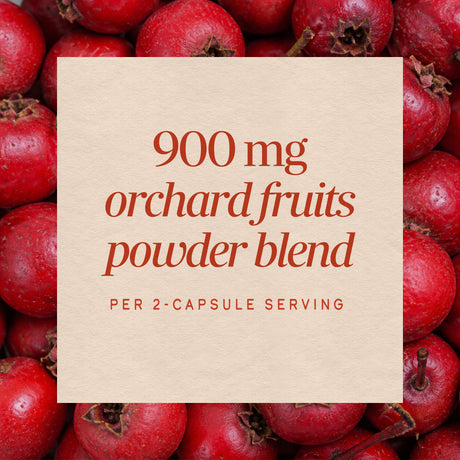 Nature's Way® | Orchard Fruits