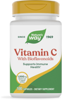 Nature's Way® | Vitamin C with Bioflavonoids, 100 capsules
