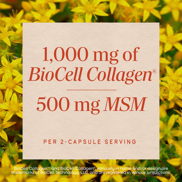Nature's Way® | Hydraplenish with MSM