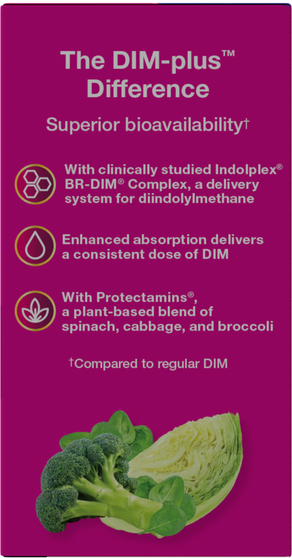 <{%360IMAGE3_14810%}>Nature's Way® | DIM-Plus - left side of pack