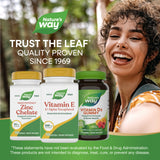 Nature's Way® | Vitamin E D-Alpha Tocopherol