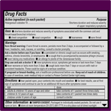 Nature's Way® | Umcka Kids Cold Relief FastActives-Last Chance1 - back of pack