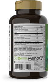 Nature's Way® | OsteoPrime Plus - left side of pack
