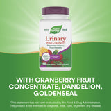 Nature's Way® | Urinary with Cranberry Premium Blend