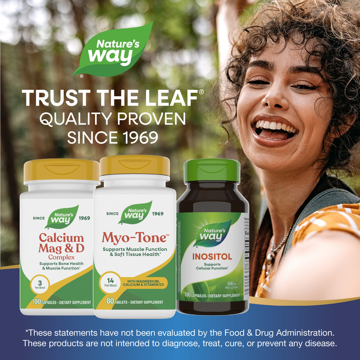 Nature's Way® | Myo-Tone