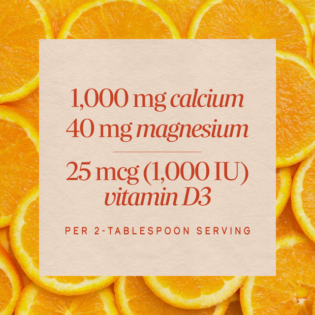 Nature's Way® | Calcium & Vitamin D3