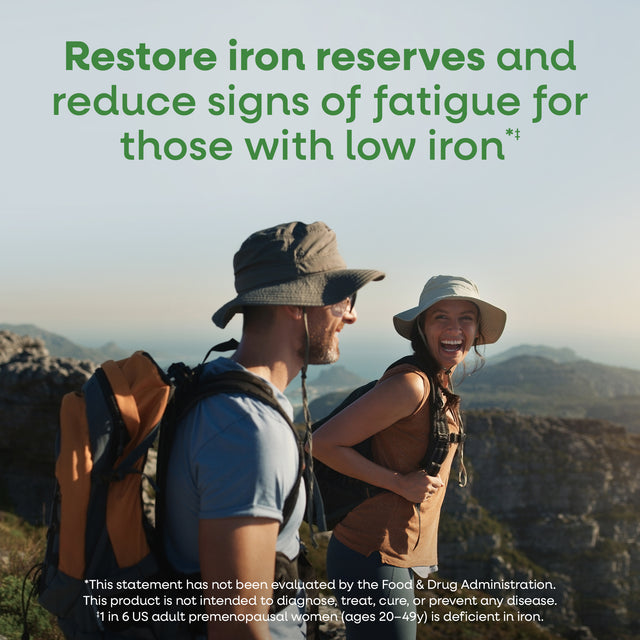 Nature's Way® | Liquid Iron