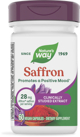 Nature's Way® | Saffron, 60 capsules