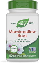 Nature's Way® | Marshmallow Root, 100 capsules