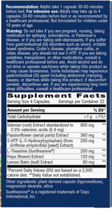 Nature's Way® | Revitalizing Sleep Formula - right side of pack
