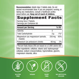 Nature's Way® | Krebs Magnesium Potassium Complex