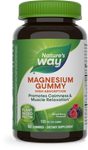 Nature's Way® | Magnesium Gummy, 60 gummies, Mixed Berry