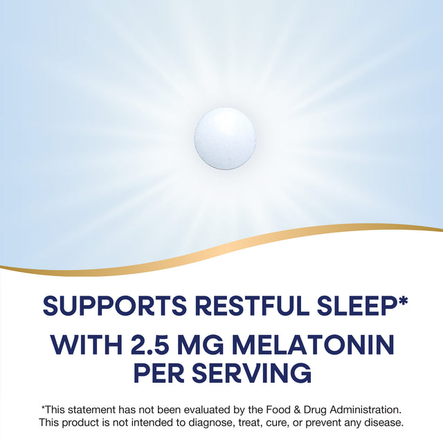 Nature's Way® | Melatonin Lozenge