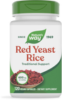 Nature's Way® | Red Yeast Rice, 120 capsules