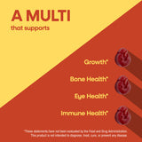 Nature's Way® | Alive! Premium Kids Gummy Multivitamin