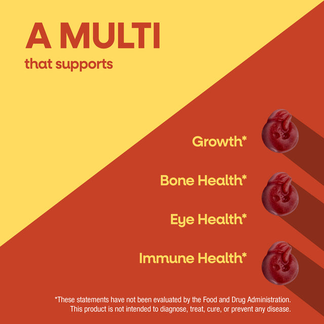Nature's Way® | Alive! Premium Kids Gummy Multivitamin