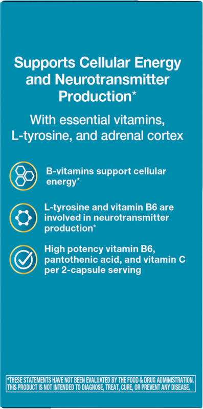 <{%360IMAGE2_04035%}>Nature's Way® | Adrenal Stress-End - left side of pack