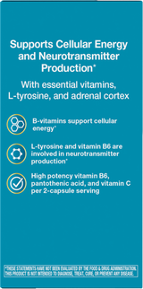 Nature's Way® | Adrenal Stress-End - left side of pack