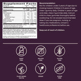 Nature's Way® | Sambucus Elderberry Zero Sugar Immune Gummies for Kids