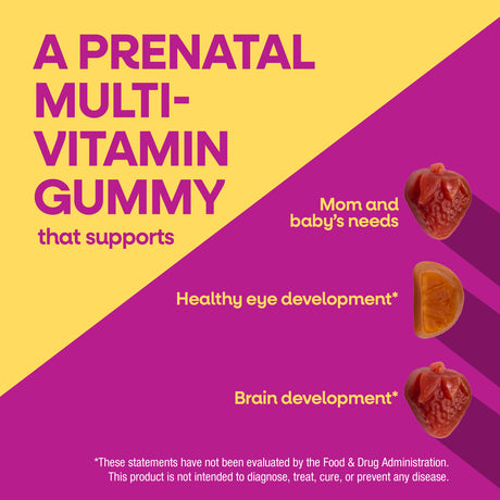 <{%MAIN2_10482%}>Nature's Way® | Alive! Premium Prenatal Gummies