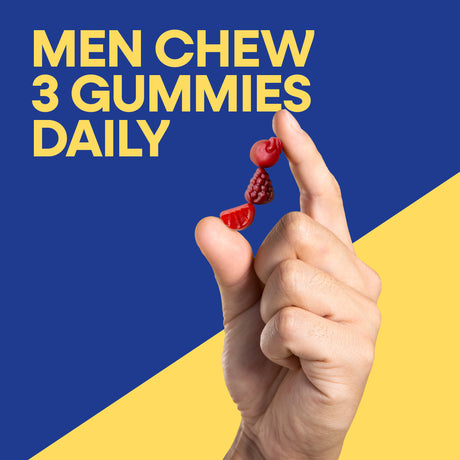 Nature's Way® | Alive! Premium Men's Gummy Multivitamin - product recommendations
