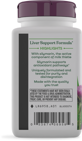 Nature's Way® | Thisilyn Milk Thistle Extract - left side of pack