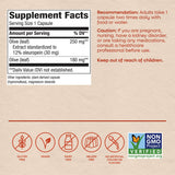 Nature's Way® | Olive Leaf Standardized Extract