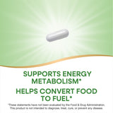 Nature's Way® | Vitamin B1 High Potency Thiamin HCl