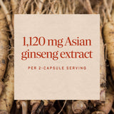 Nature's Way® | Asian Ginseng