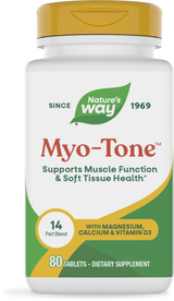 Nature's Way® | Myo-Tone, 80 tablets