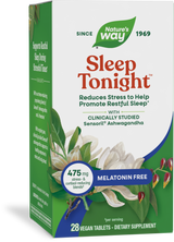 Nature's Way® | Sleep Tonight, 28 tablets