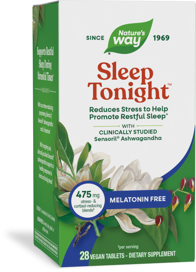 Nature's Way® | Sleep Tonight, 28 tablets