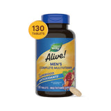 Nature's Way® | Alive! Men's Complete Multivitamin