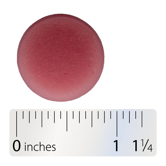 Nature's Way® | Creatine Gummy - Gummy and ruler