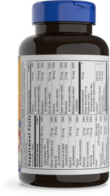 Nature's Way® | Alive! Men's Complete Multivitamin - right side of pack