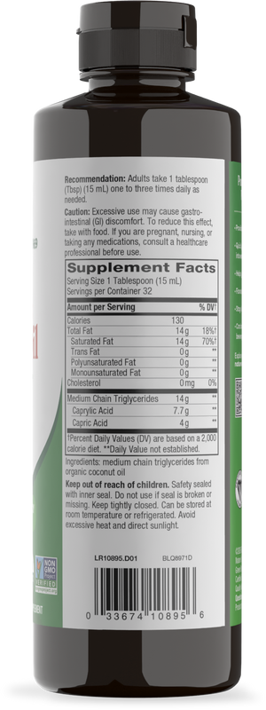 <{%360IMAGE4_10895%}>Nature's Way® | Organic MCT Oil - right side of pack