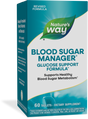 Nature's Way® | Blood Sugar Manager Tablets, 60 tablets