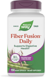 Nature's Way® | Fiber Fusion Daily, 150 capsules
