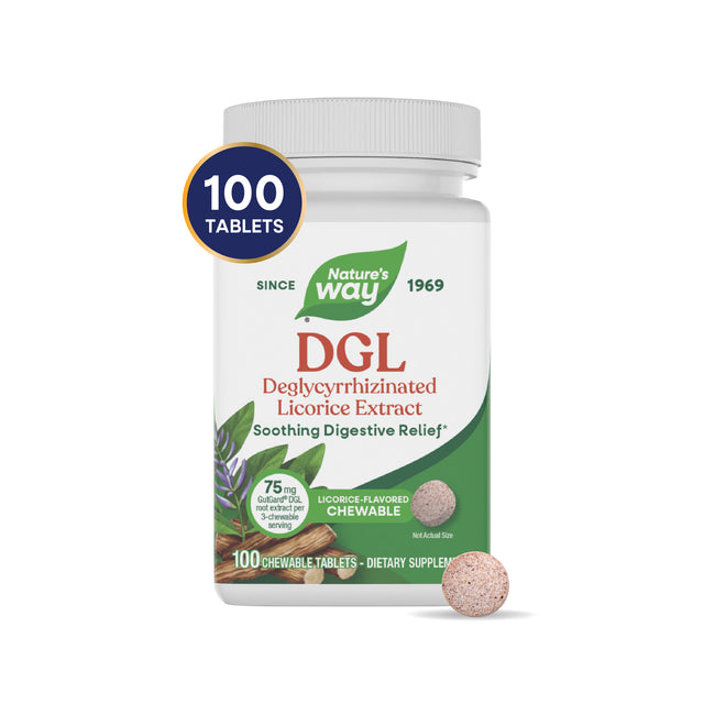 Nature's Way® | DGL