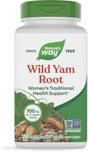 Nature's Way® | Wild Yam Root, 180 capsules
