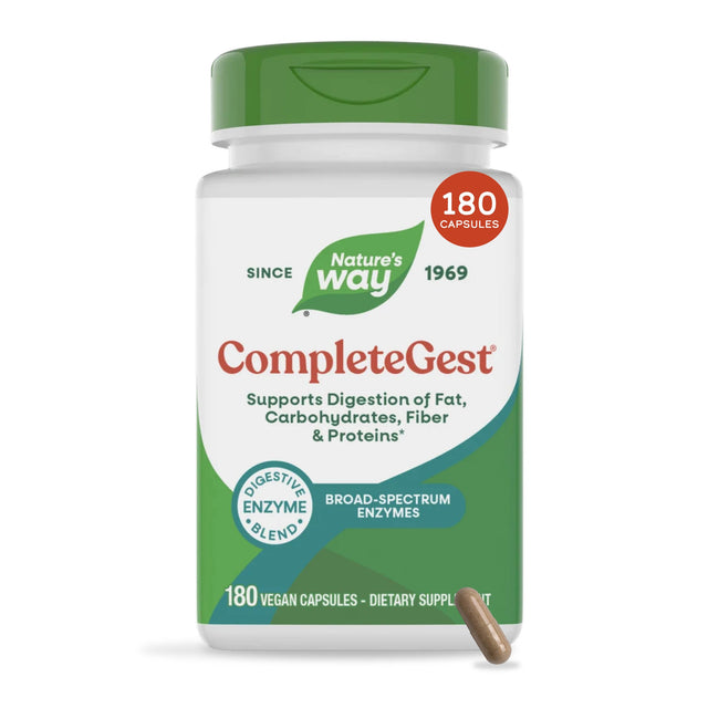 Nature's Way® | CompleteGest