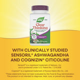 Nature's Way® | Clear Thinking