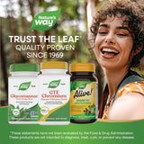 Nature's Way® | GTF Chromium Glucose Tolerance Factor